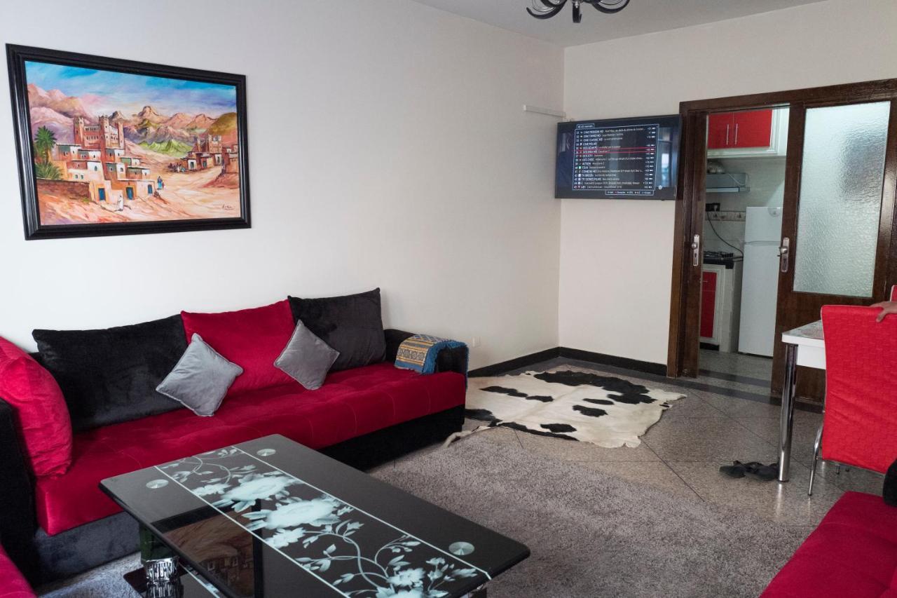 Modern And Cozy Apartment Casablanca Kültér fotó